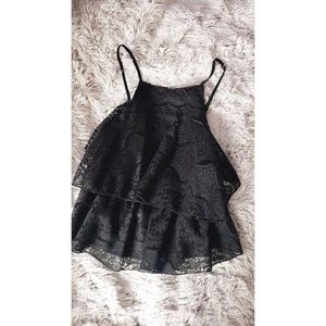 Lace Camisole Top